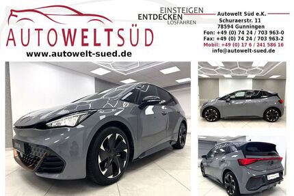 Cupra Born Gebrauchtwagen