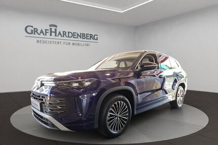 VW Tayron Gebrauchtwagen
