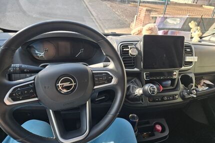 Opel Movano Gebrauchtwagen