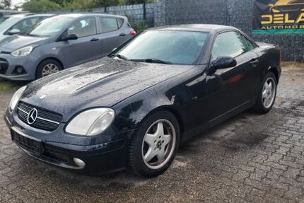Mercedes-Benz SLK 200 Gebrauchtwagen
