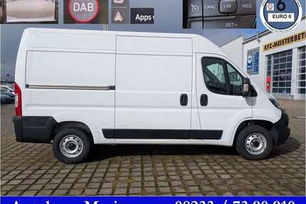 Fiat Ducato Gebrauchtwagen