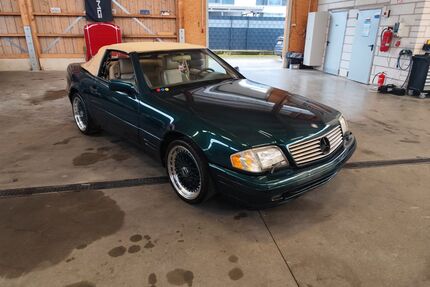 Mercedes-Benz SL 500 Gebrauchtwagen