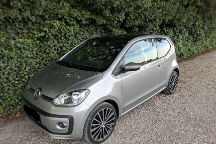 VW up! Gebrauchtwagen