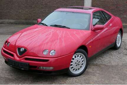 Alfa Romeo GTV Gebrauchtwagen