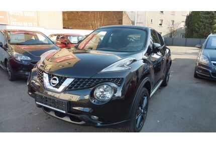 Nissan Juke Gebrauchtwagen