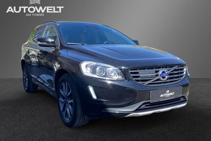 Volvo XC60 Gebrauchtwagen