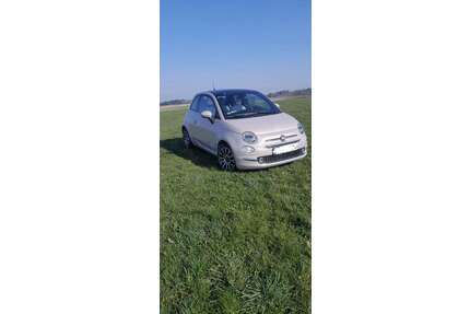 Fiat 500 Gebrauchtwagen
