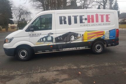 VW Crafter Gebrauchtwagen