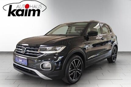 VW T-Cross Gebrauchtwagen