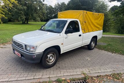 Toyota Hilux Gebrauchtwagen