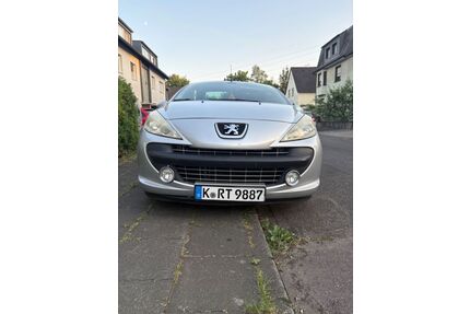 Peugeot 207 Gebrauchtwagen