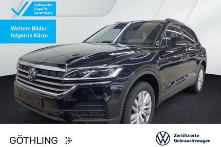 VW Touareg Gebrauchtwagen