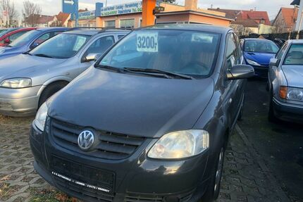 VW Fox Gebrauchtwagen