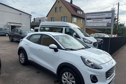 Ford Puma Gebrauchtwagen