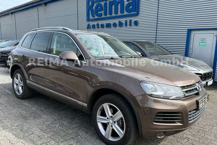 VW Touareg Gebrauchtwagen