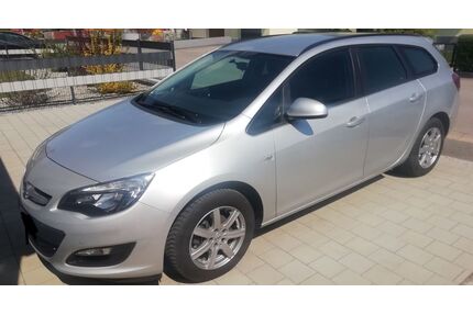 Opel Astra Gebrauchtwagen