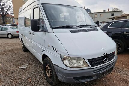 Mercedes-Benz Sprinter Gebrauchtwagen