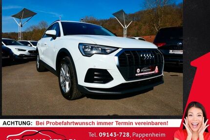 Audi Q3 Gebrauchtwagen