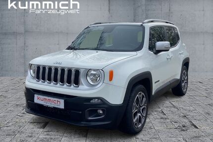 Jeep Renegade Gebrauchtwagen