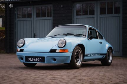 Porsche 911 Urmodell Gebrauchtwagen
