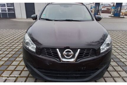 Nissan Qashqai Gebrauchtwagen