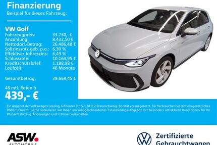 VW Golf Gebrauchtwagen