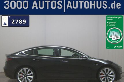 Tesla Model 3 Gebrauchtwagen