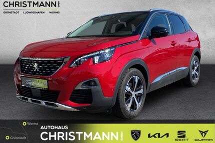 Peugeot 3008 Gebrauchtwagen