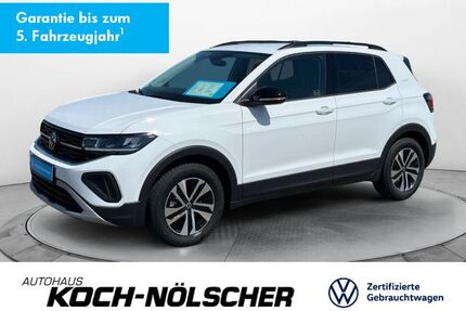 VW T-Cross Gebrauchtwagen