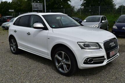Audi Q5 Gebrauchtwagen