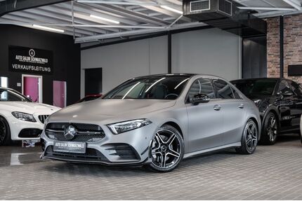 Mercedes-Benz A 35 AMG Gebrauchtwagen