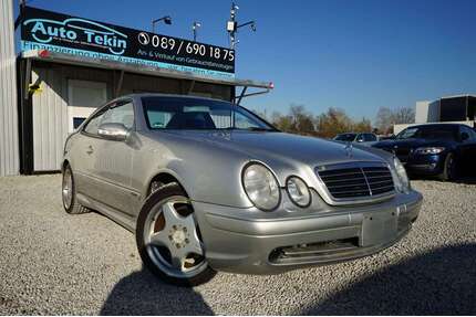 Mercedes-Benz CLK Gebrauchtwagen