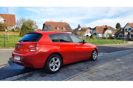 BMW 116 Gebrauchtwagen