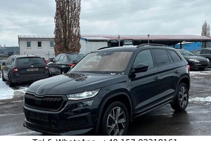 Skoda Kodiaq Gebrauchtwagen
