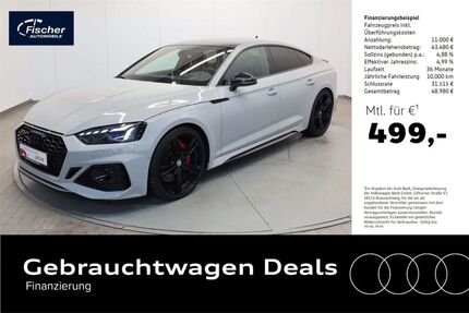 Audi RS5 Gebrauchtwagen