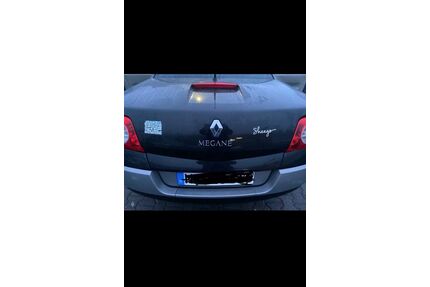 Renault Megane Gebrauchtwagen