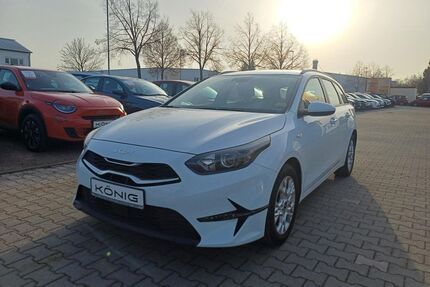 Kia ceed Sportswagon Gebrauchtwagen
