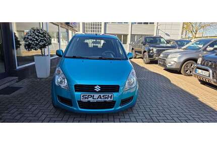 Suzuki Splash Gebrauchtwagen