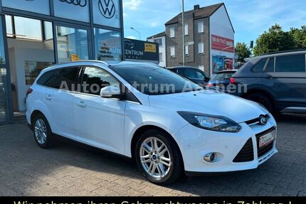 Ford Focus Gebrauchtwagen