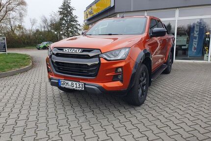 Isuzu D-Max Gebrauchtwagen