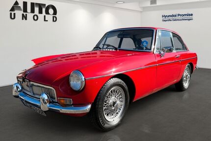 MG MGB Gebrauchtwagen
