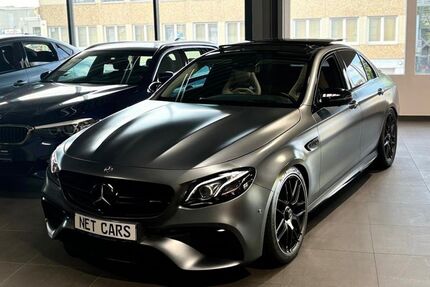 Mercedes-Benz E 63 AMG Gebrauchtwagen