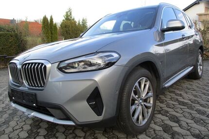 BMW X3 Gebrauchtwagen