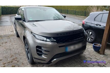 Land Rover Range Rover Evoque Gebrauchtwagen
