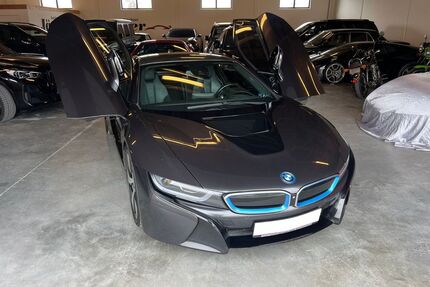 BMW i8 Gebrauchtwagen