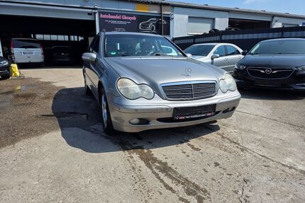 Mercedes-Benz C 200 Gebrauchtwagen