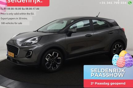 Ford Puma Gebrauchtwagen