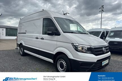 VW Crafter Gebrauchtwagen