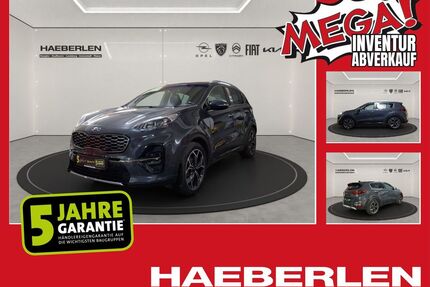 Kia Sportage Gebrauchtwagen