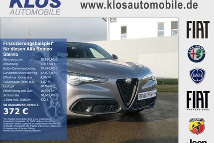 Alfa Romeo Stelvio Gebrauchtwagen